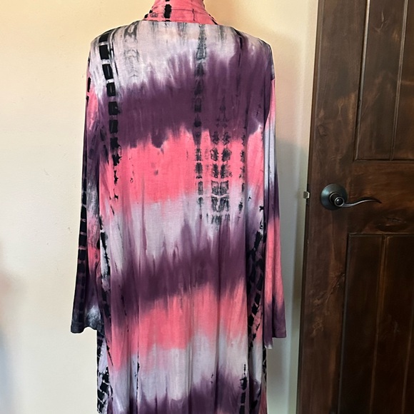 Gorgeous plus duster-New with tag! - Picture 5 of 5